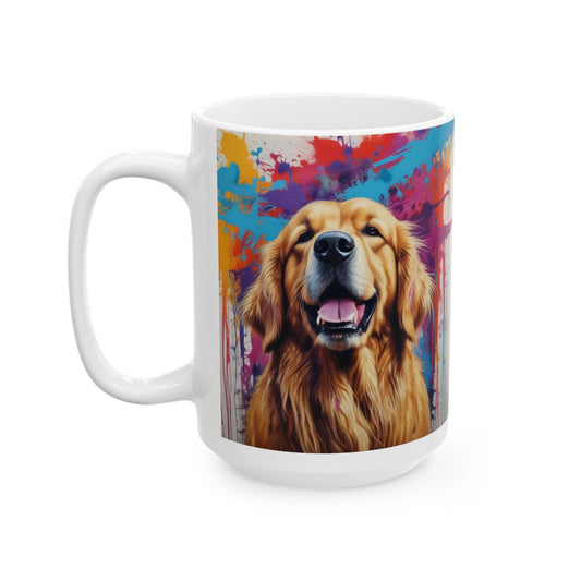 Labrador Mug