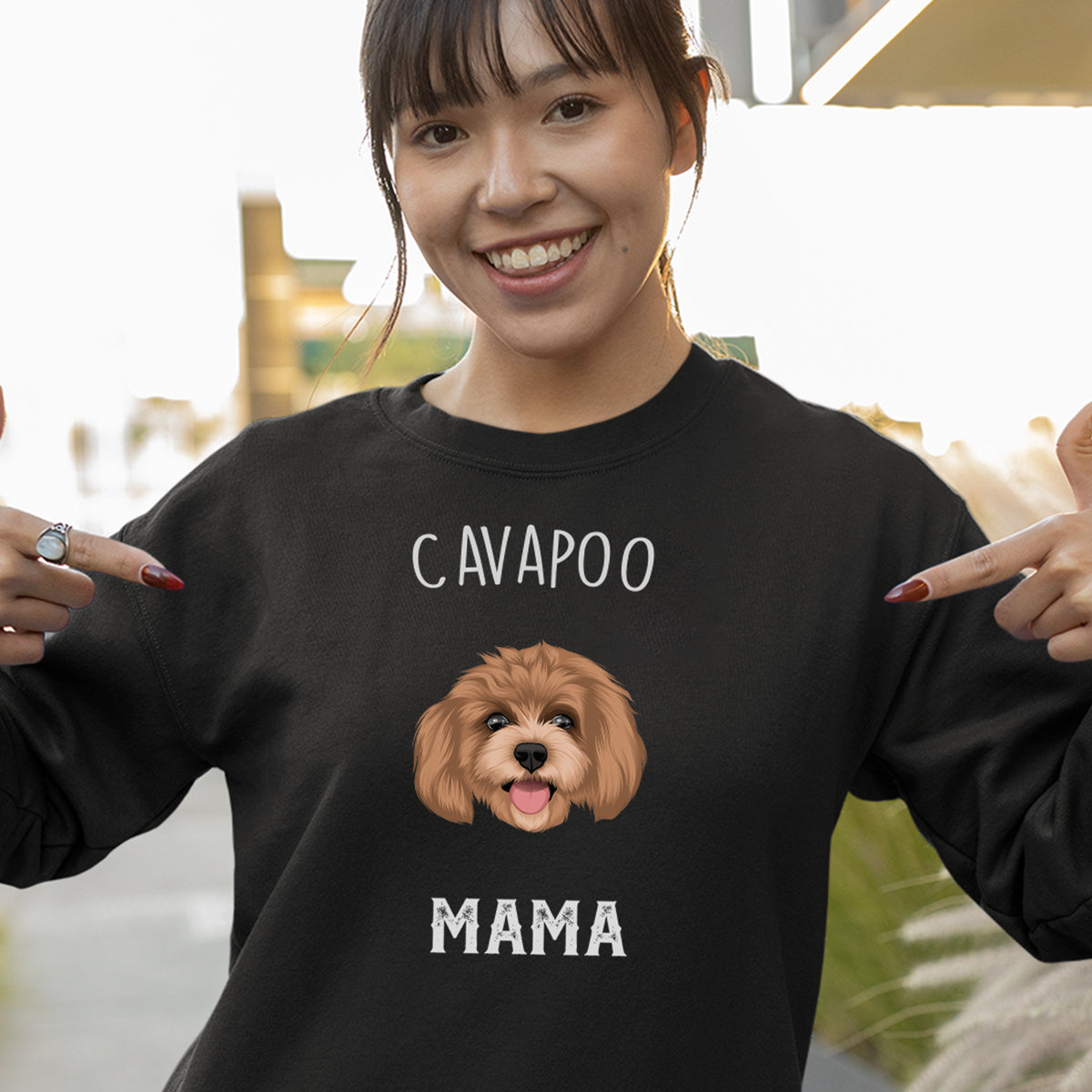 Custom Create Your Own Sweatshirt