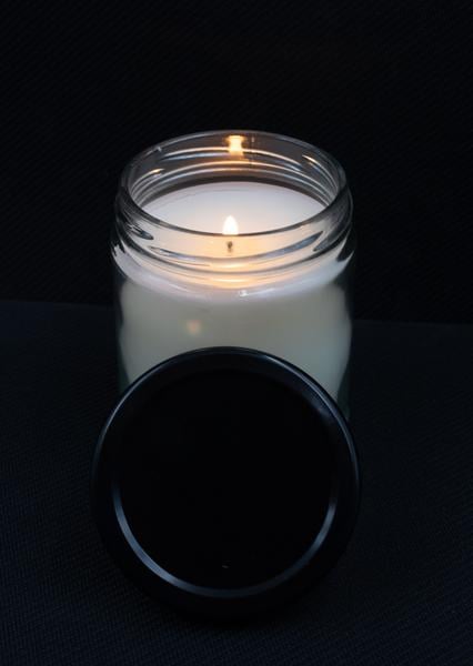 Custom Photo, Art or Text Candles