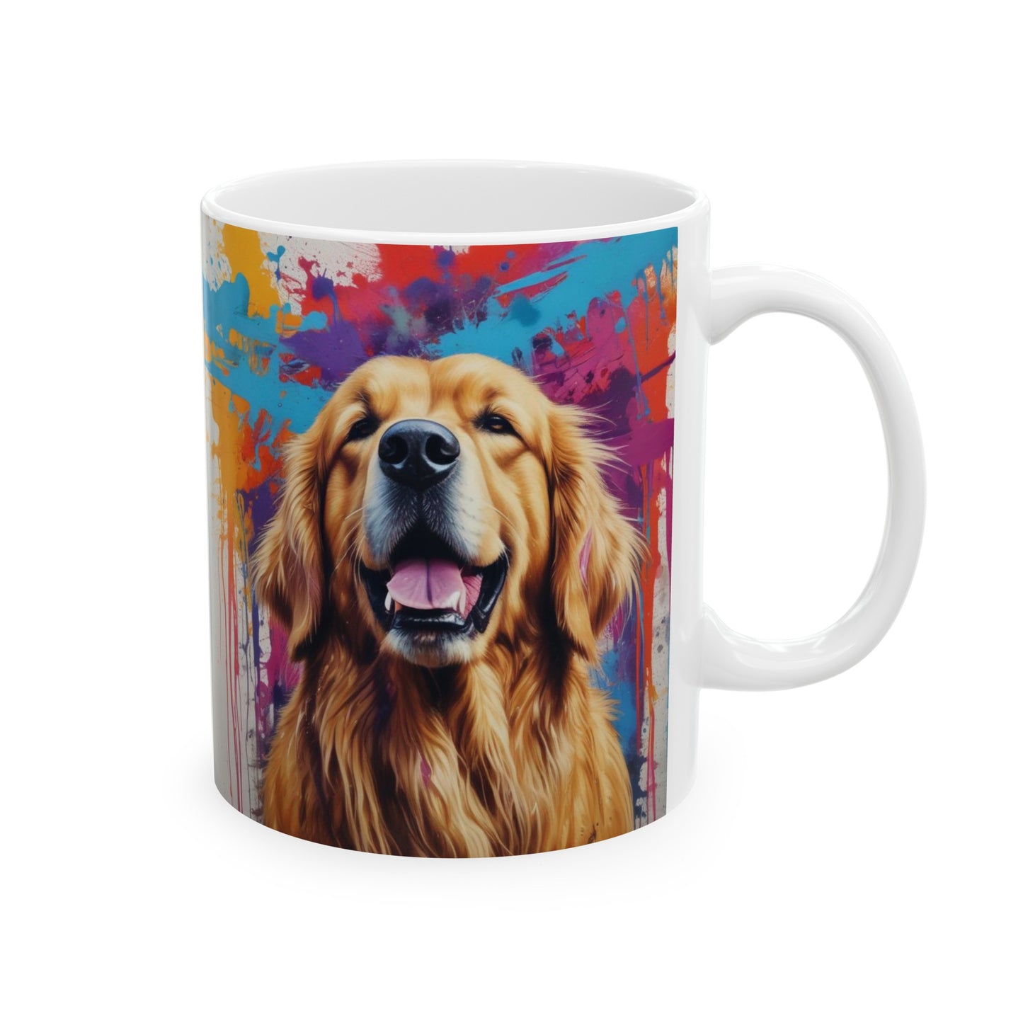 Labrador Mug