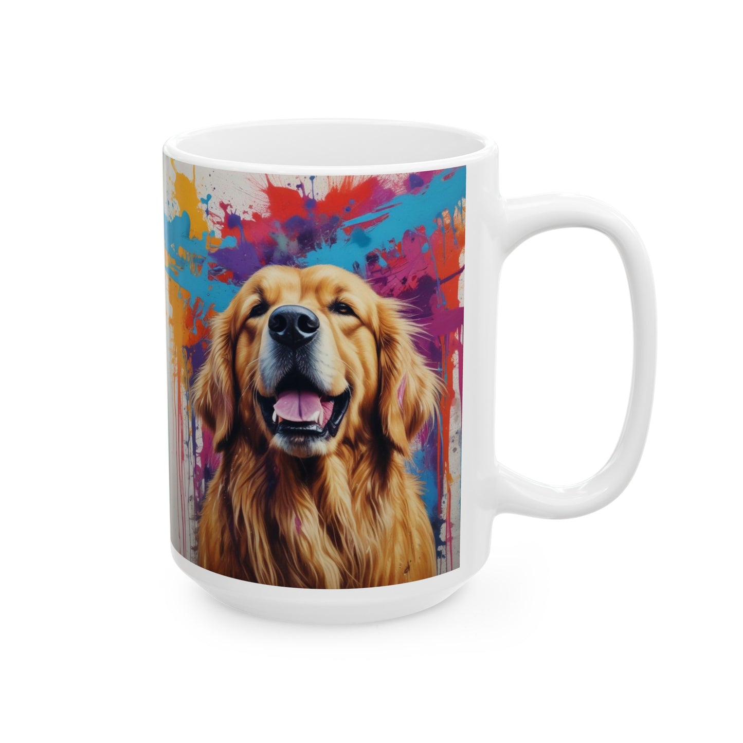Labrador Mug