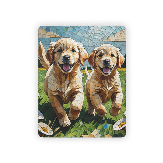 Kids' Puzzle, 30-Piece, Puppies, Toddler Friendly for All Kids