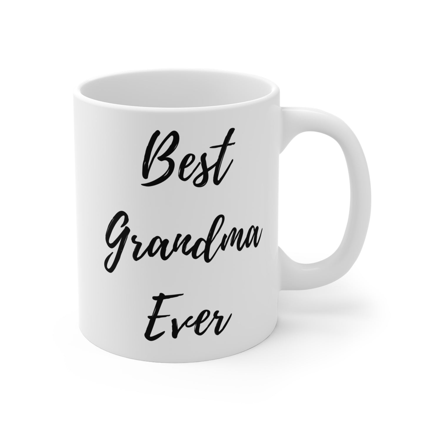 Custom Mug for Grandma, Grandpa from the Granddogs 11oz