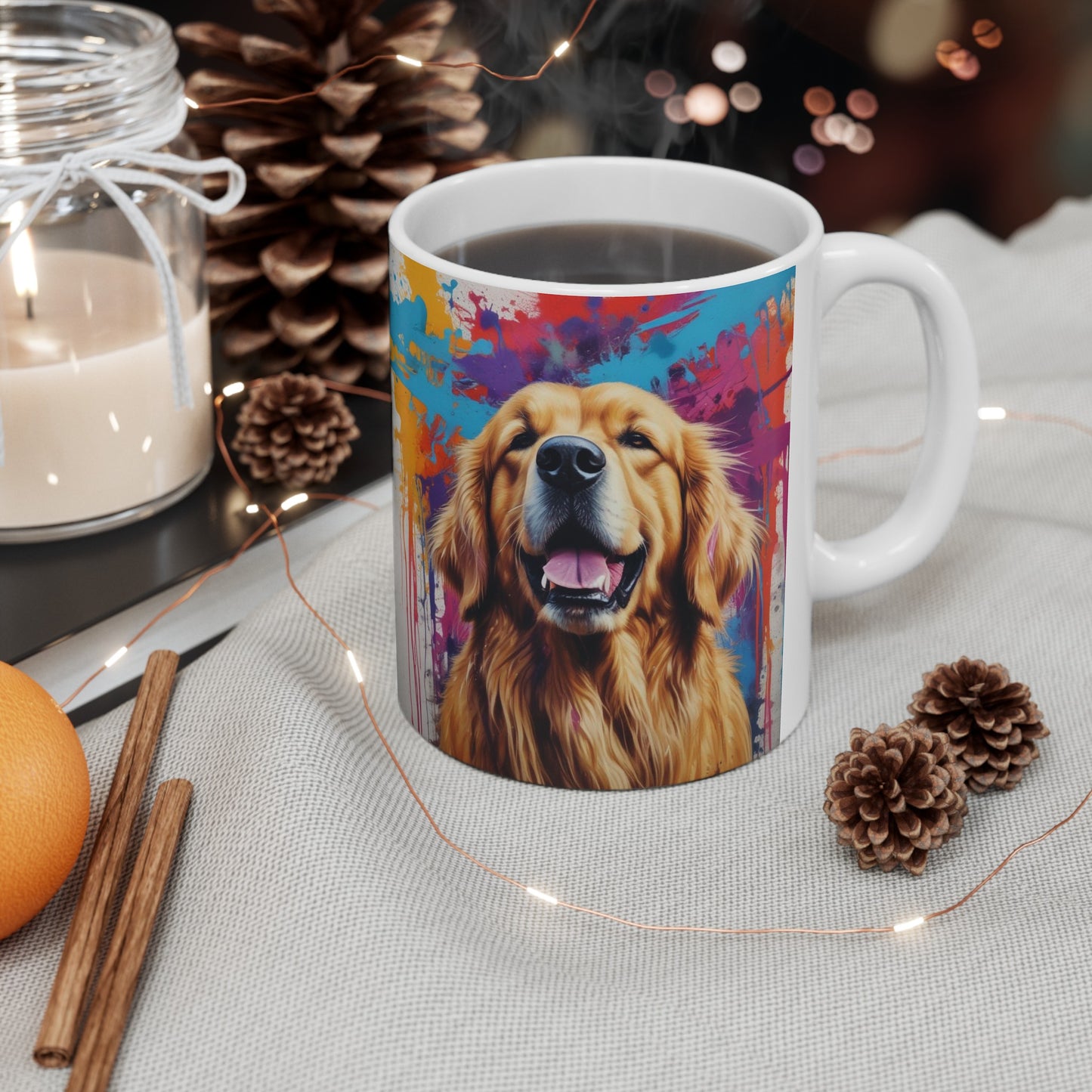 Labrador Mug