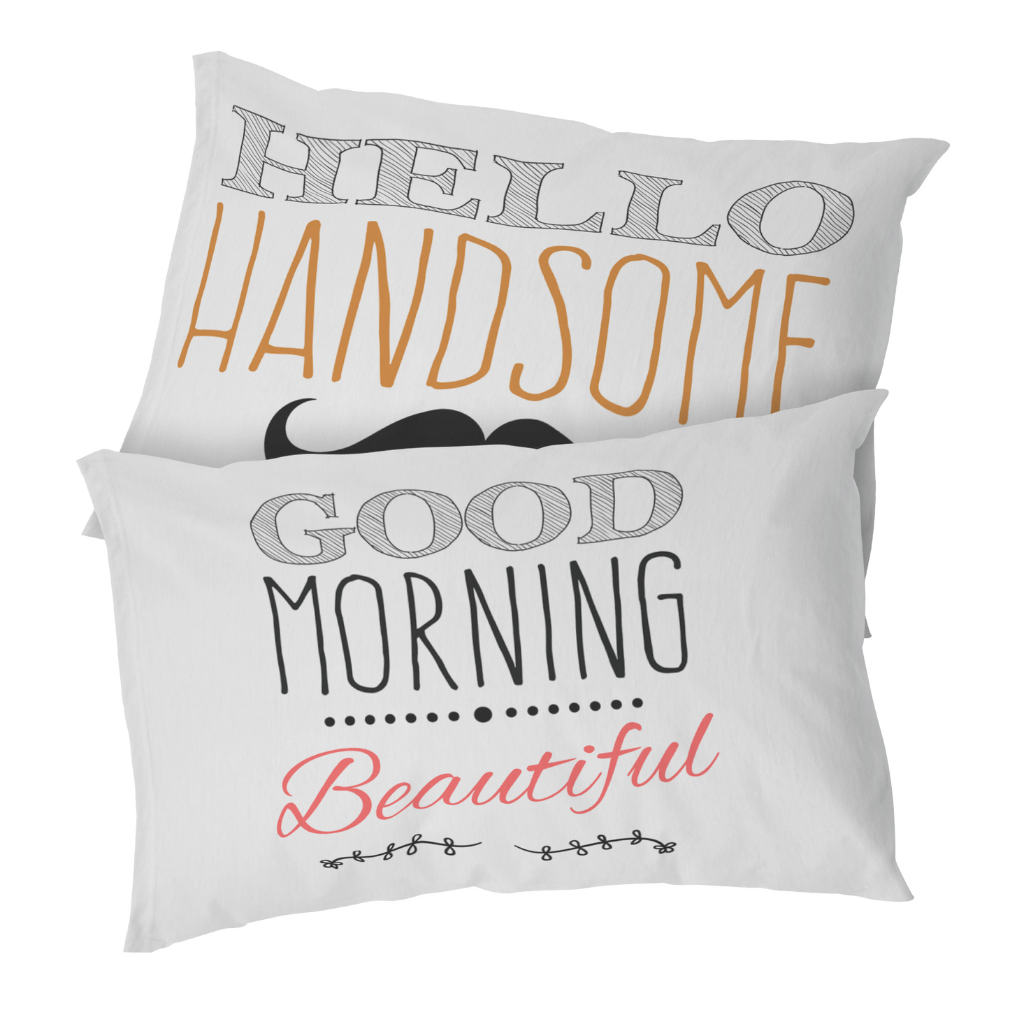 Set_of_2_Pillowcases__Good_Morning_Pillowcases_overhead_twin_pillows_Mockup.png
