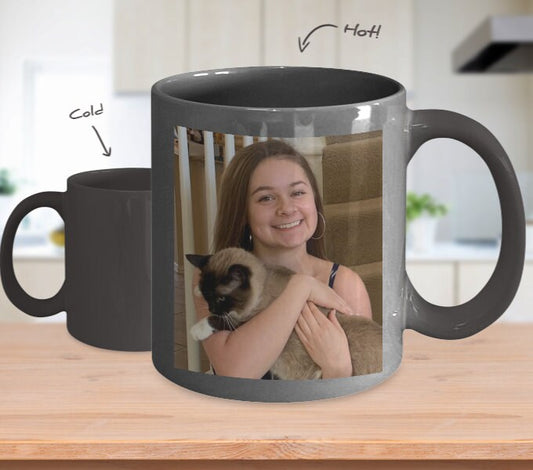 Custom Photo Mug