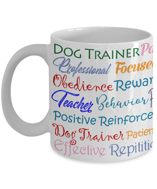 Dog Trainer Mug