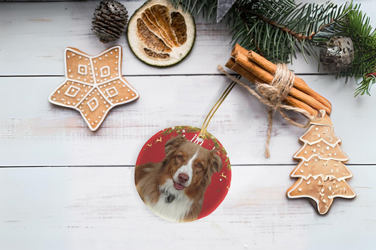 Unwrapping Joy: The Enchanting World of Customized Ornaments