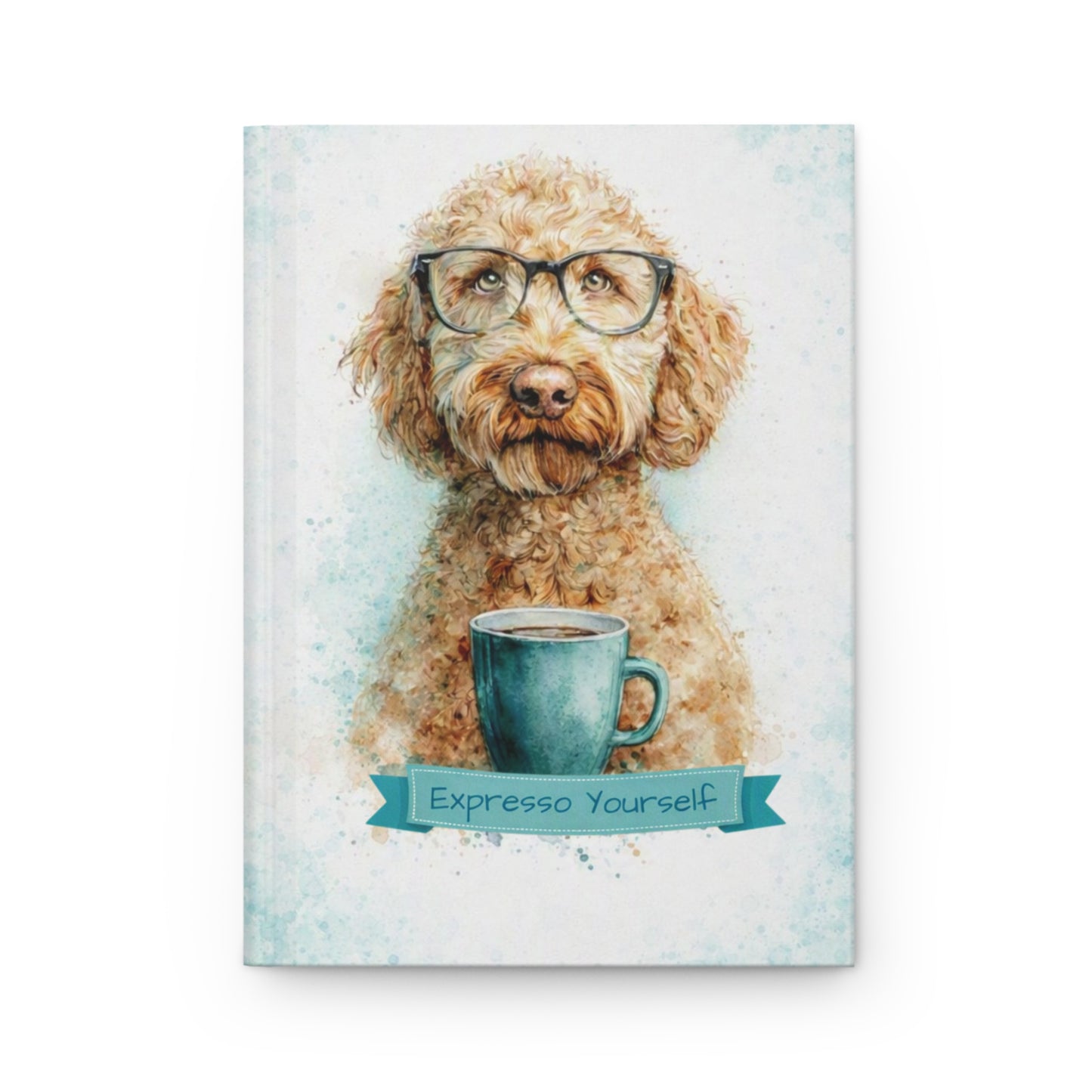 Expresso Yourself - A Journal for Doodle Lovers and All The Little Things Worth Remembering
