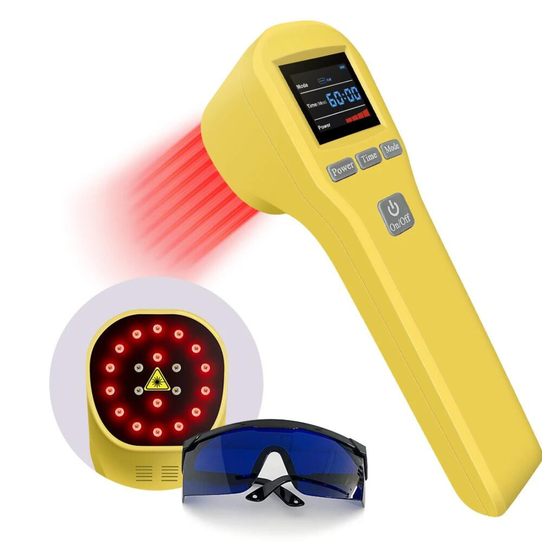 Pets Laser Therapy Device