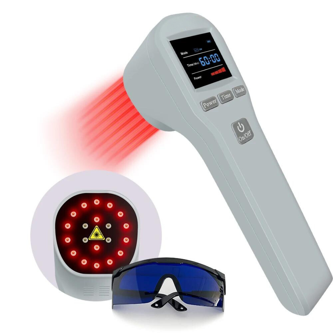 Pets Laser Therapy Device