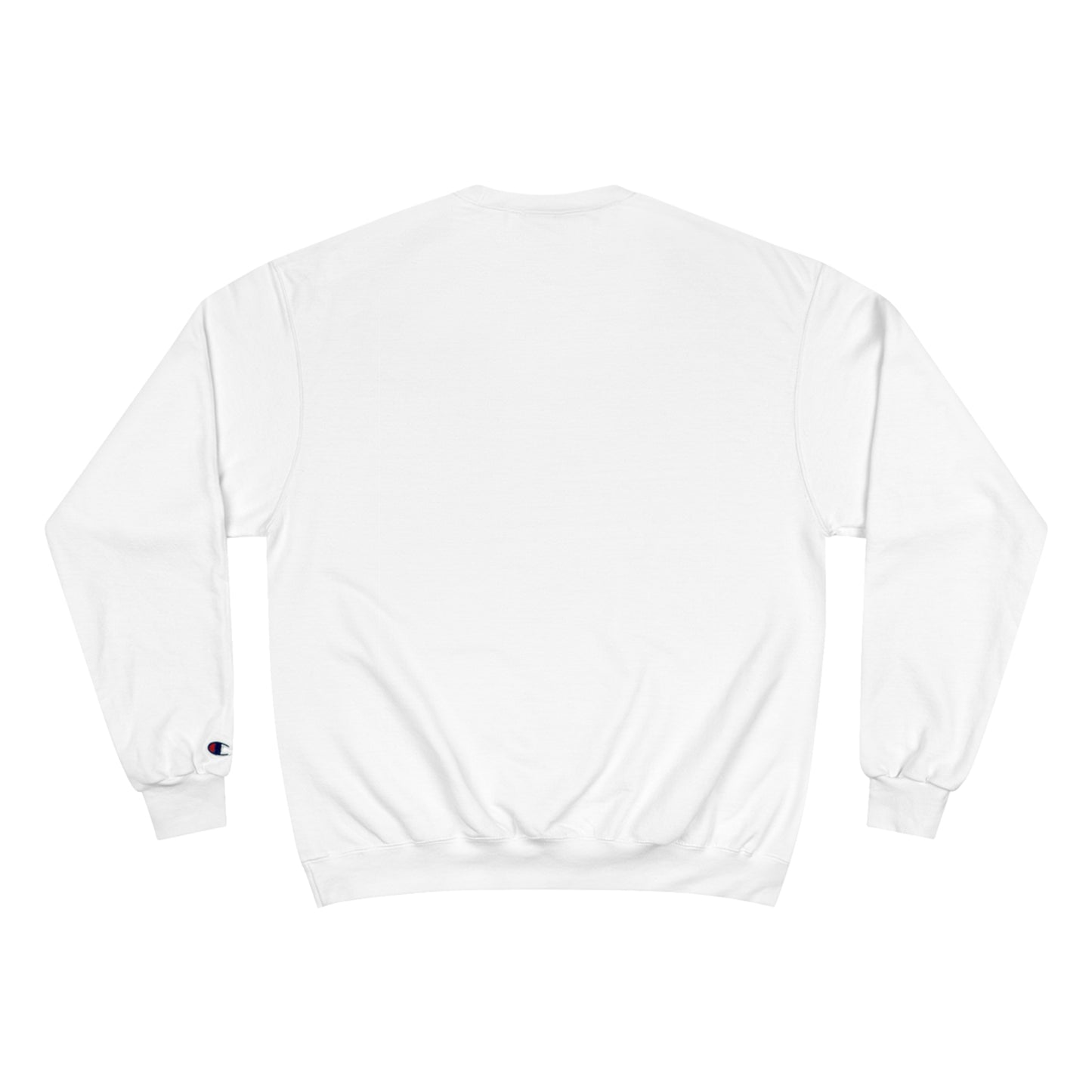 Champion Sweatshirt with Custom Logo