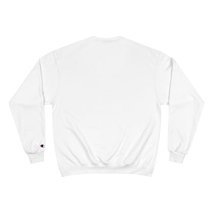 Champion Sweatshirt with Custom Logo