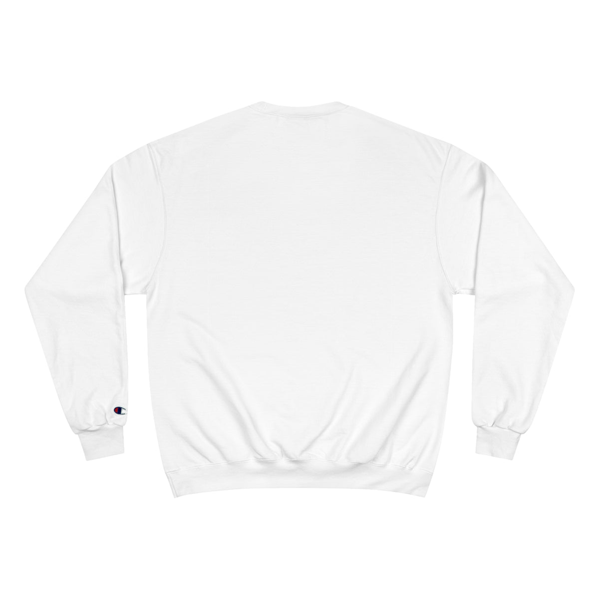 Champion Sweatshirt with Custom Logo