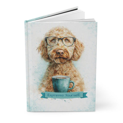 Expresso Yourself - A Journal for Doodle Lovers and All The Little Things Worth Remembering