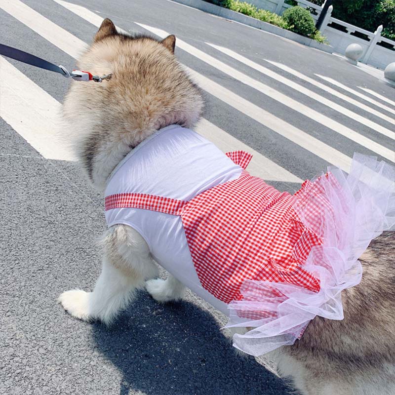 Dog Clothes Princess Dog Costume