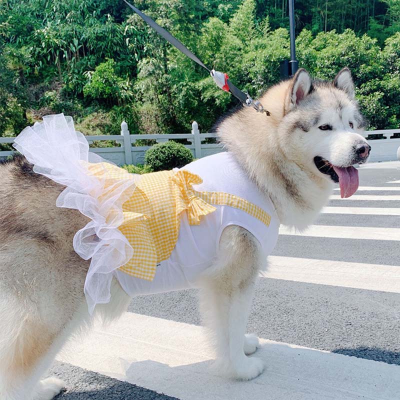 Dog Clothes Princess Dog Costume