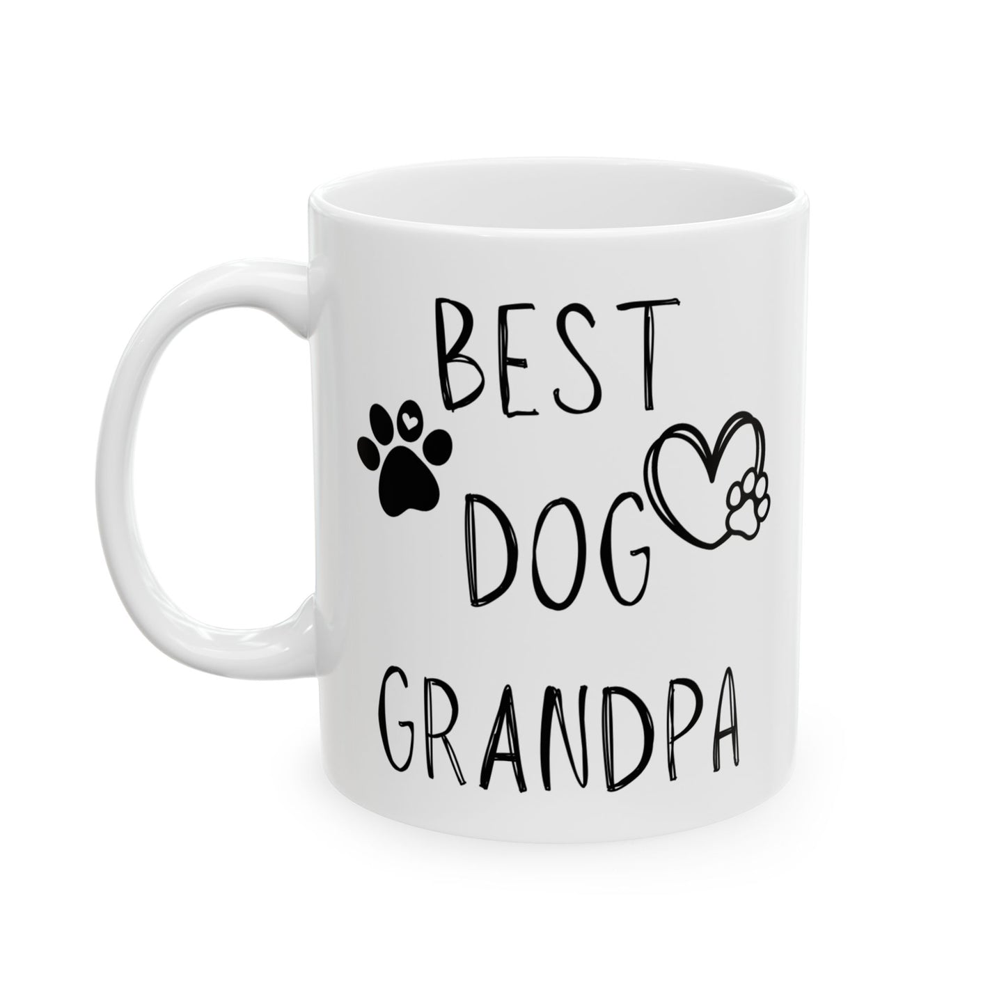 Ceramic Mug, (11oz, 15oz)