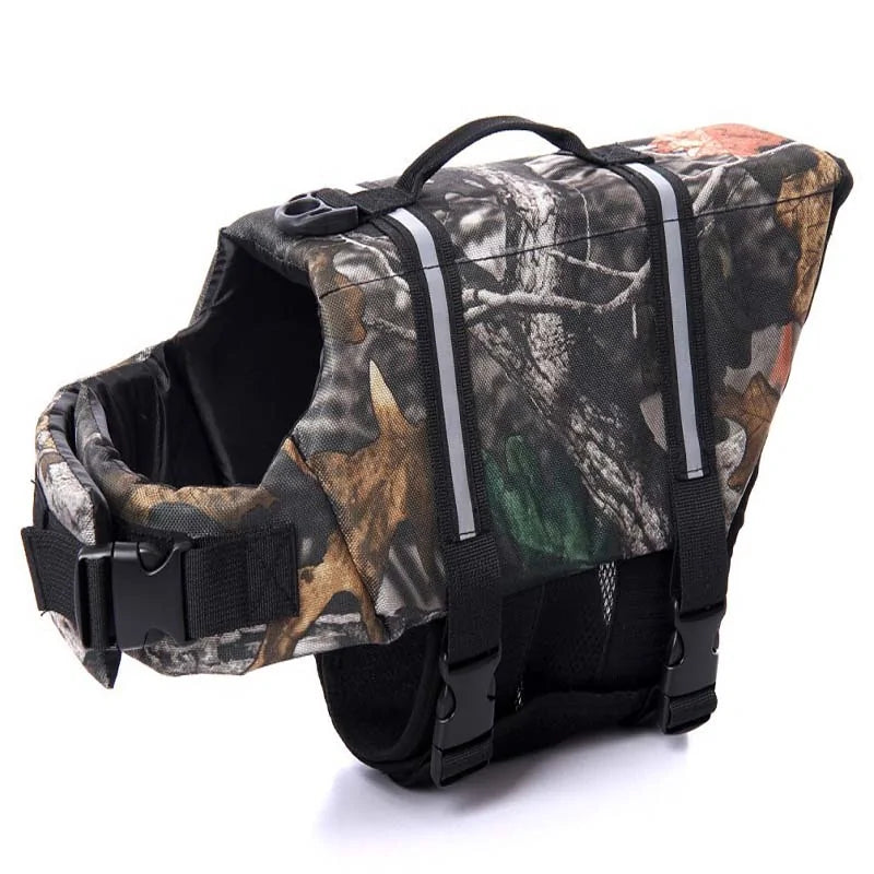 Premium Dog Life Vest