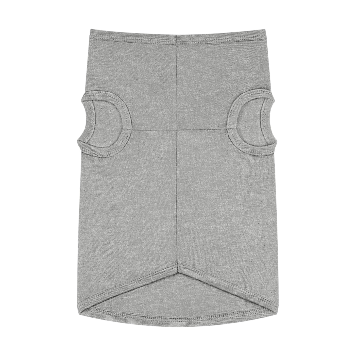 Pet Tank Top - October We Wear Pink