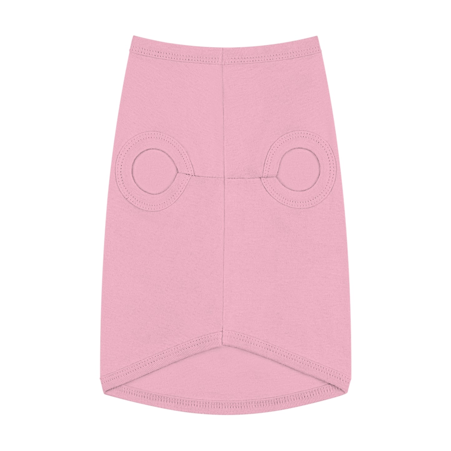 Pet Tank Top - October We Wear Pink