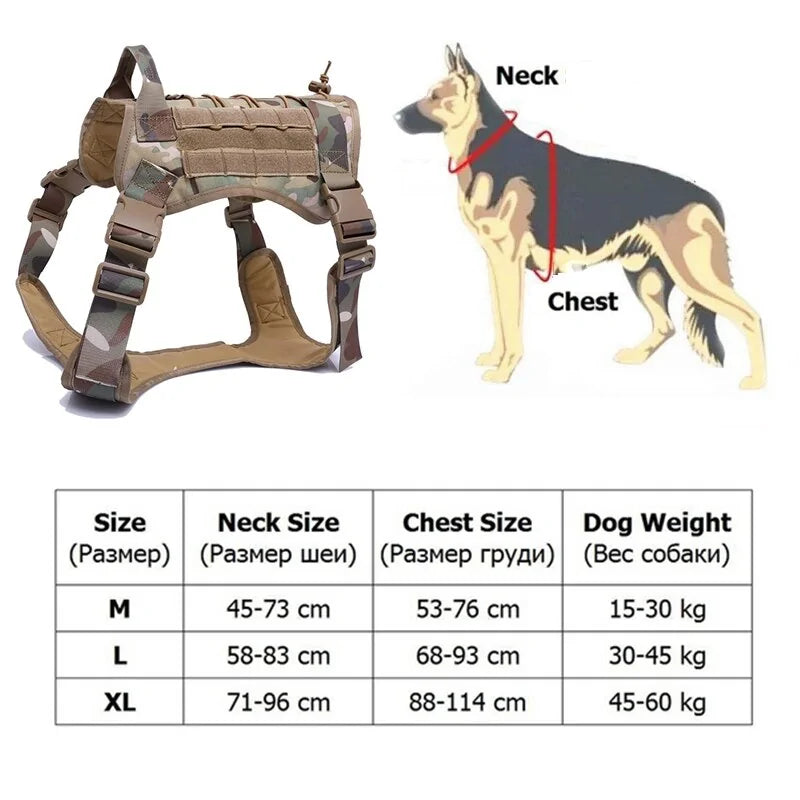 Service Dog Breathable Vest