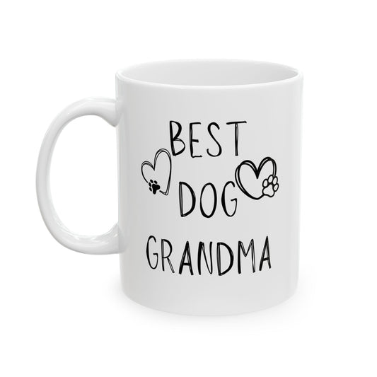 Ceramic Mug, (11oz, 15oz)