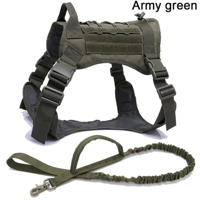 Service Dog Breathable Vest