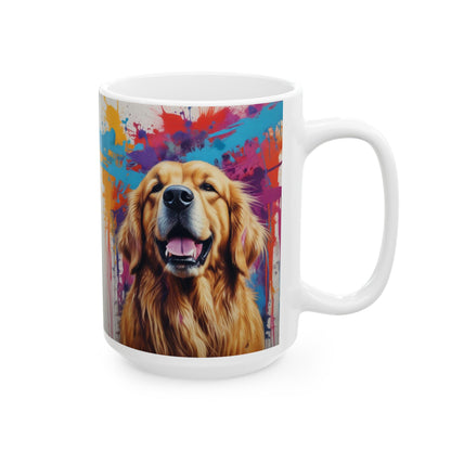 Labrador Mug