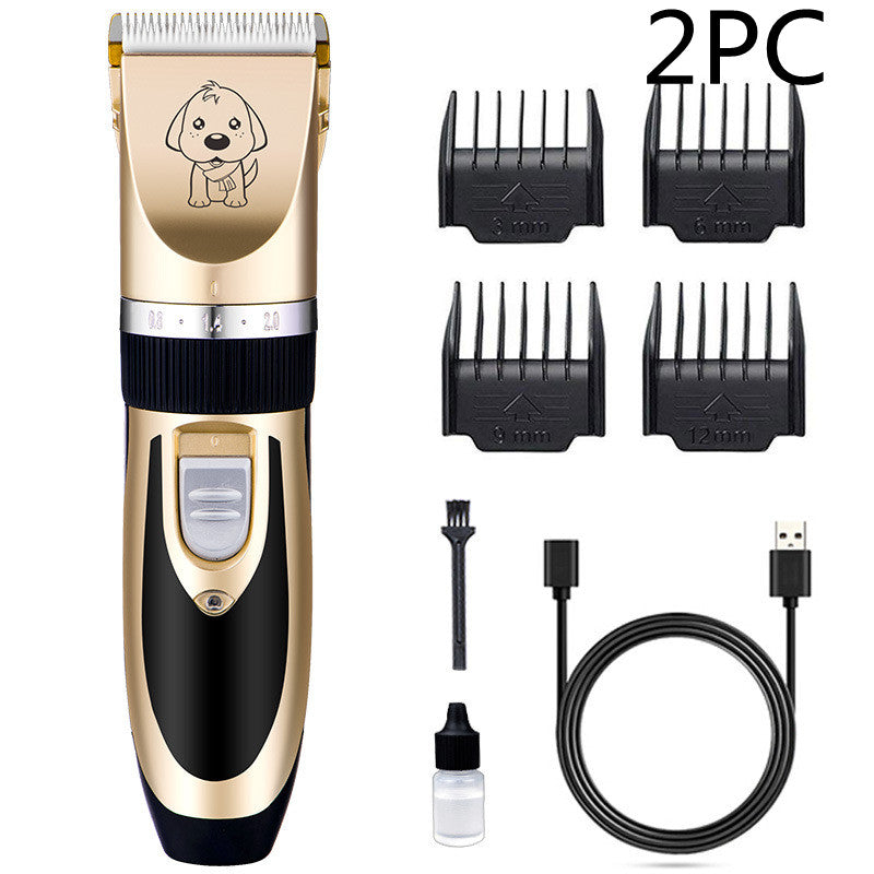 Professional Pet Dog Hair Trimmer