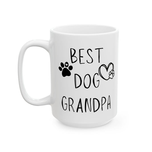 Ceramic Mug, (11oz, 15oz)
