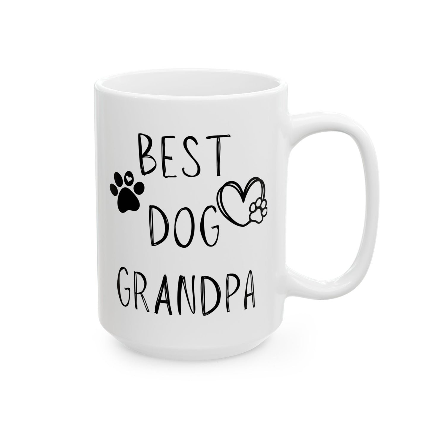 Ceramic Mug, (11oz, 15oz)