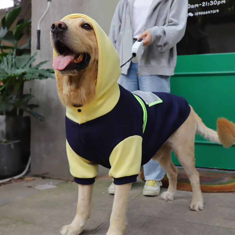 Large Dog Pet Clothes Apparel Sweater