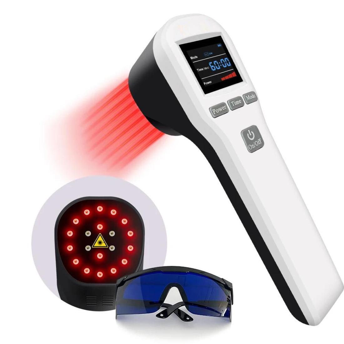 Pets Laser Therapy Device