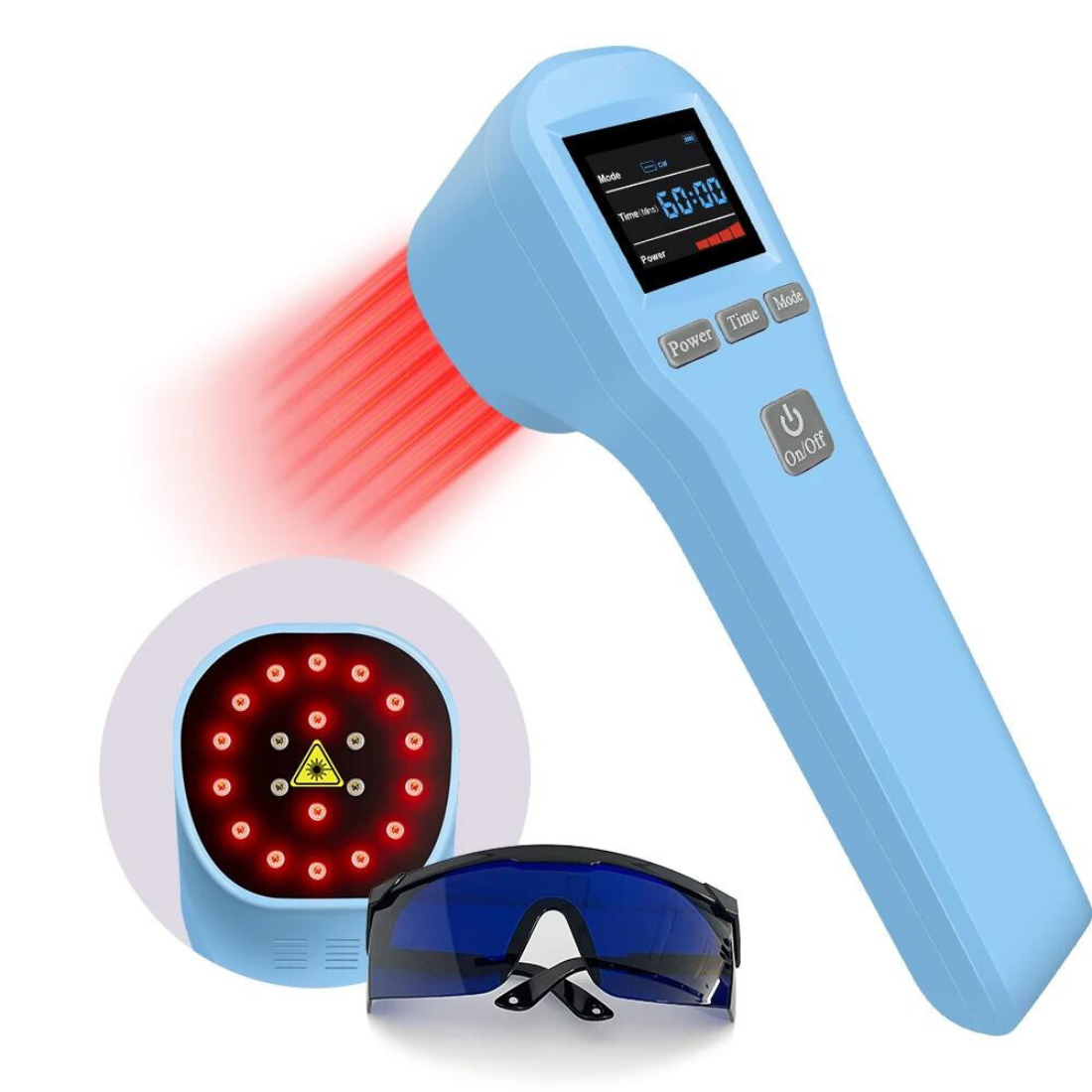 Pets Laser Therapy Device