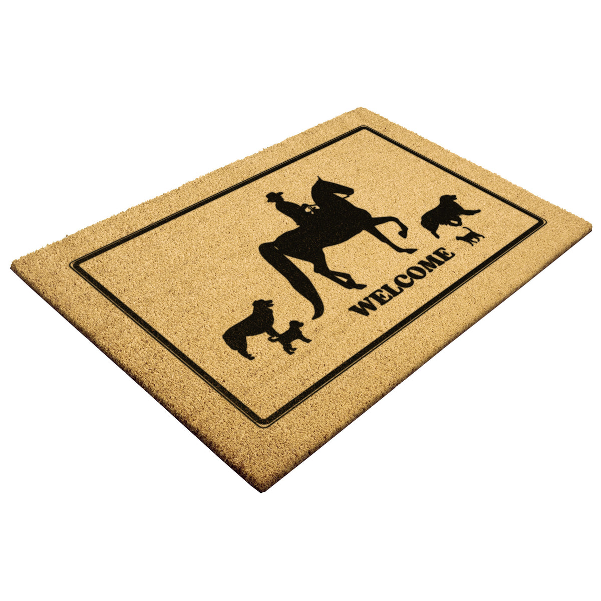 Custom Outdoor Mat - Great for Home, Business, Barn