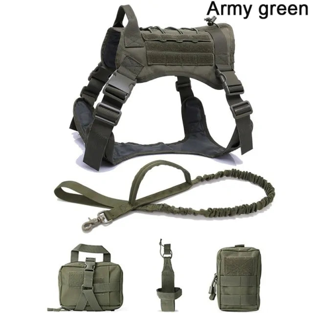 Service Dog Breathable Vest