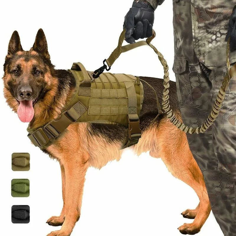 Service Dog Breathable Vest