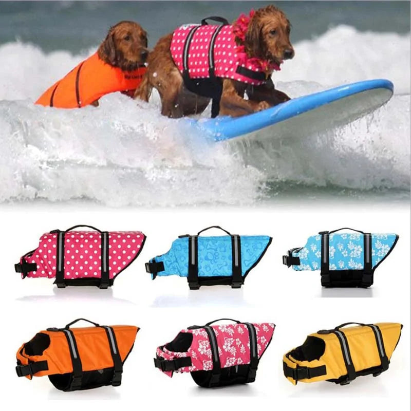 Premium Dog Life Vest