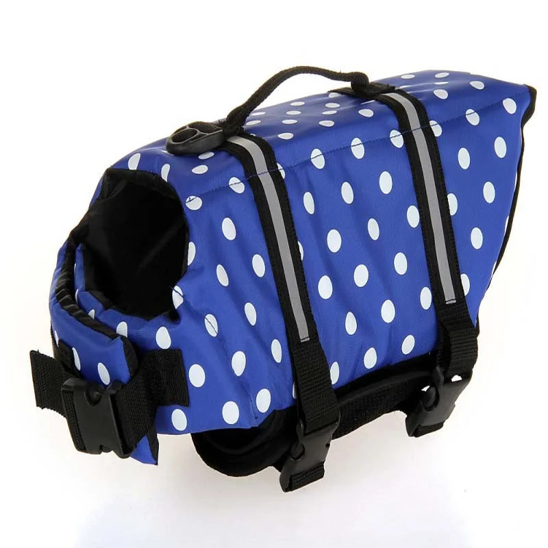 Premium Dog Life Vest