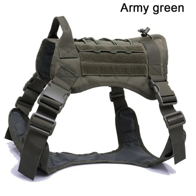 Service Dog Breathable Vest