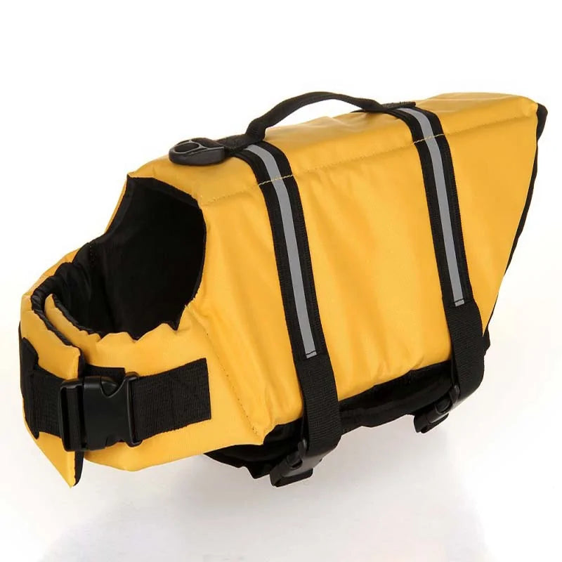 Premium Dog Life Vest