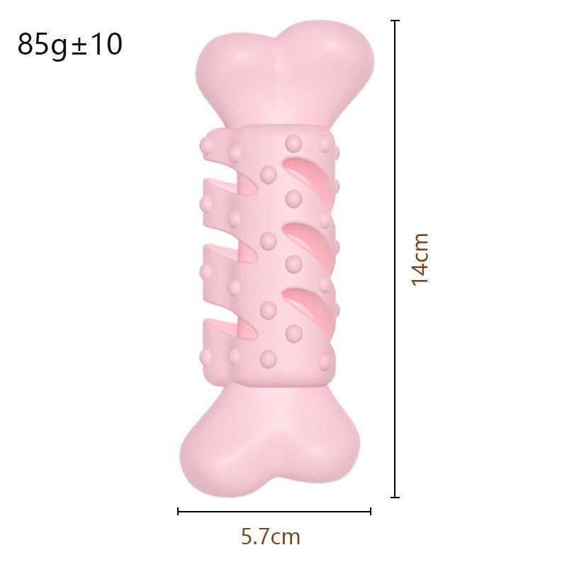 Pet Dog Bone Type Chewing Chewing Teething Toys Pet Products Dog Supplies