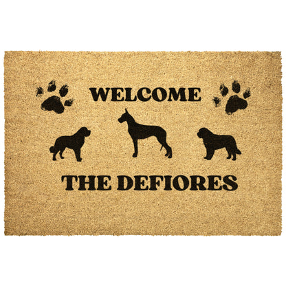 dog mat