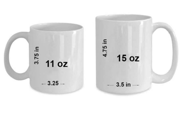 Custom Photo Mug | Photo Coffee Mug | Customizable Mug | Custom Face Mug | Custom Picture Mug | Custom Portrait Mug | Mug With Picture