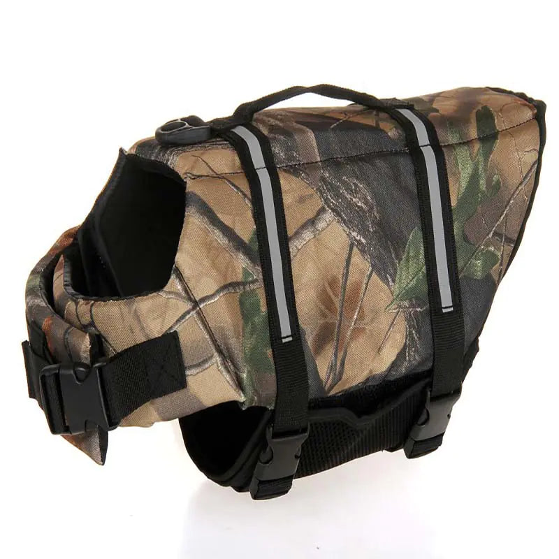 Premium Dog Life Vest